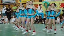 Aerobic cup 2009 - Krupka