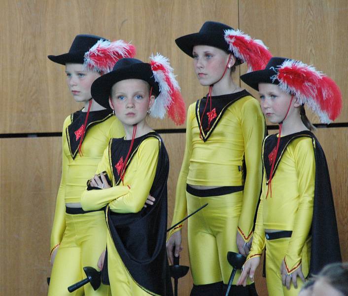 Aerobic cup 2009 - Krupka