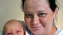 Mamince Nikole Elsnicové z Dubí se 2. září ve 20.51 hod. v teplické porodnici narodila dcera Amálie Waldhauserová. Měřila 49 cm a vážila 3,25 kg.