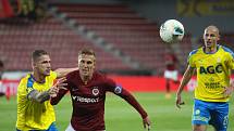 Sparta - Teplice 3:0