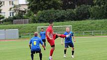 Sport fotbal I.A třída Rumburk - Ledvice