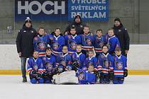 Vánoční Huskies Cup 2013