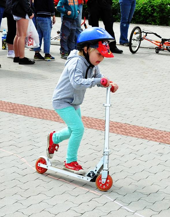 Záchranáři se představili v akci už potřinácté 