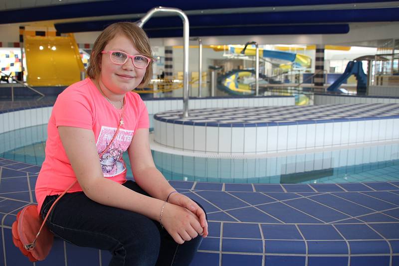 Aquacentrum se po rekonstrukci otevře 25. dubna