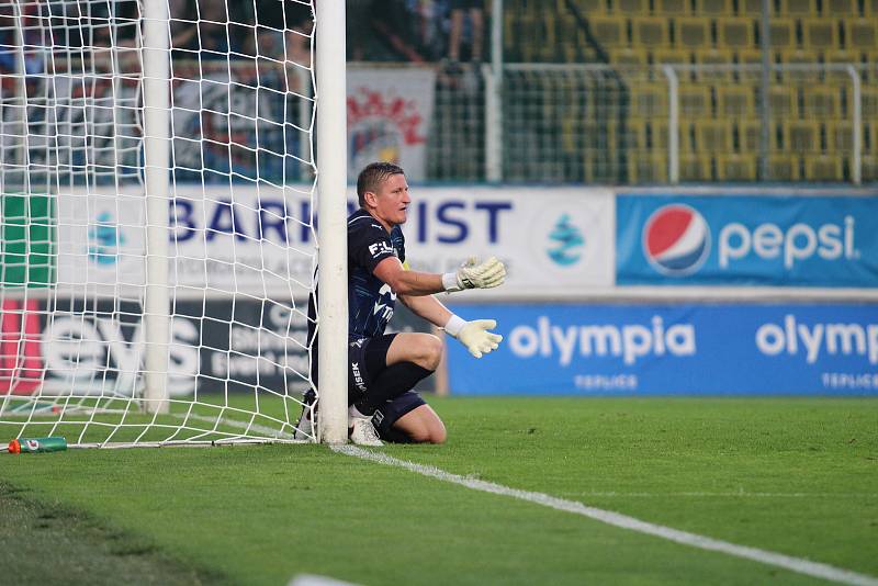 FK Teplice - Plzeň 2:2