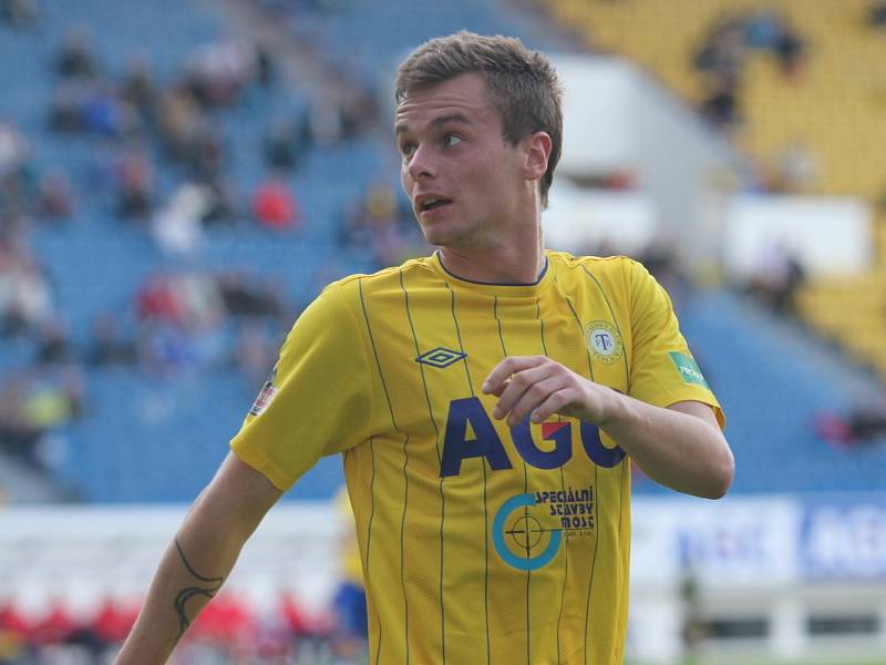 FK Teplice - Zbrojovka Brno 