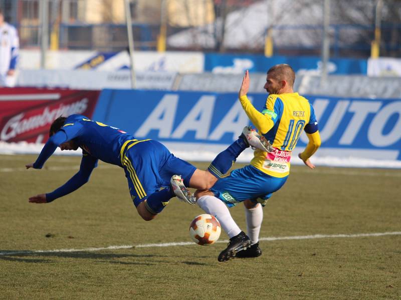 Jihlava - Teplice 3:1