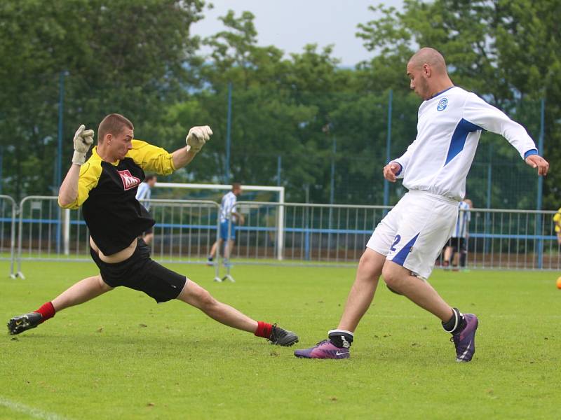 AGC Cup patřil FK Teplice! 