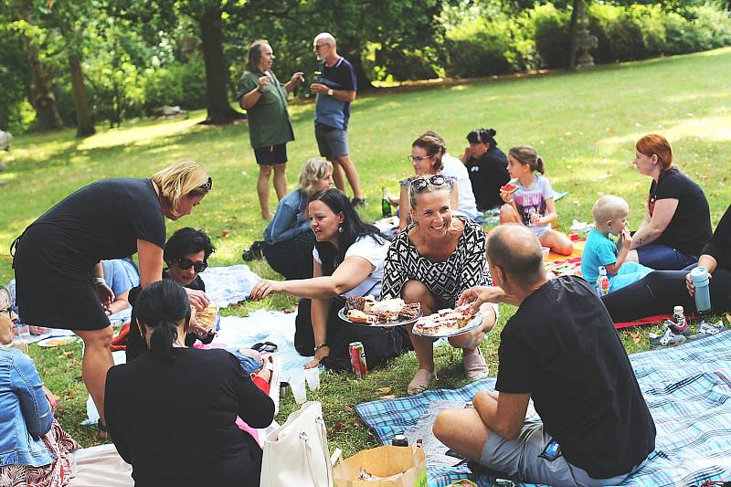 Spolu na piknik. Další ročník akce se blíží. Vzít můžete i zahraniční přátelé.