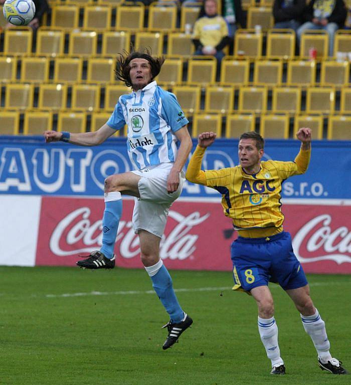 FK Teplice - FK Mladá Boleslav 1:2