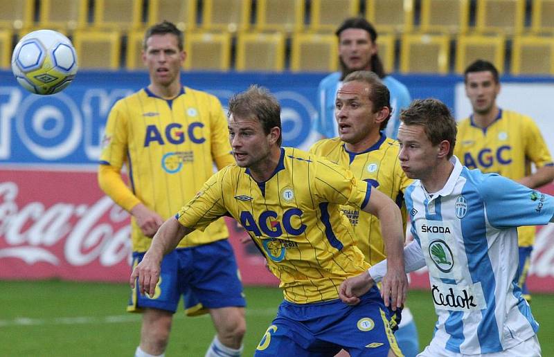 FK Teplice - FK Mladá Boleslav 1:2