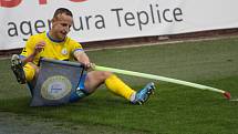 Teplice v důležitém utkání doma prohrály s Pardubicemi 1:2