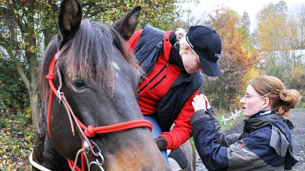 V Bystřanech uzavřeli jezdeckou sezonu 