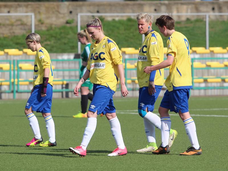 FK Teplice - 1. FK Příbram 8:1