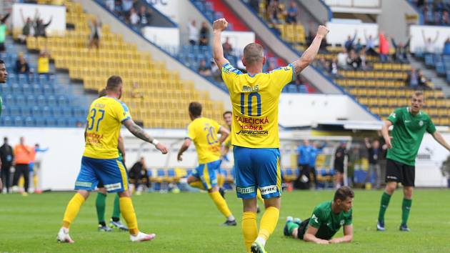 Teplice se v minulosti setkávaly s Příbramí v lize. V domácím prostředí se Středočechy neměly vážné problémy, u Litavky se ale zpravidla trápily. 