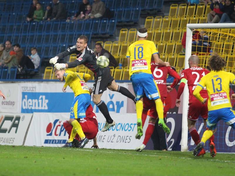 Teplice - Olomouc 0:0