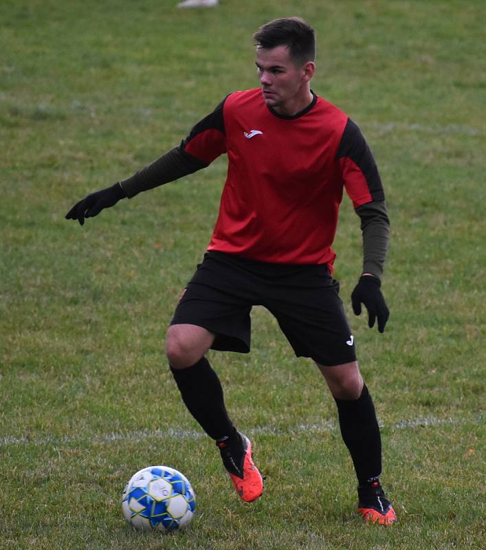 Sport fotbal OP Teplicko Bořislav (tmavá) vs. Kostomlaty