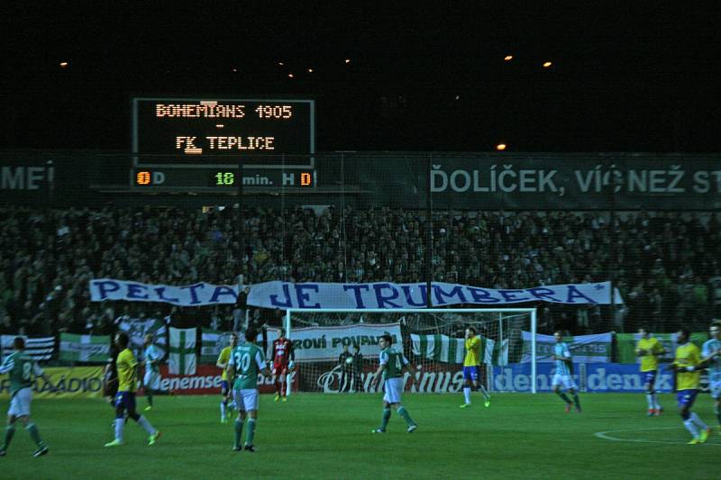 Bohemians 1905 - FK Teplice