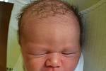 Kryštof Trojek se narodil 25. května v 0.02 hodin mamince Stanislavě Trojek z Oseka v teplické porodnici. Měřil 49 cm a vážil 3,45 kg.