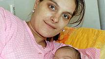 Margitě Vargové z Krupky se v teplické porodnici 15. října ve 23.10 hod. narodila dcera Michaela Vargová. Měřila 48 cm a vážila 2,85 kg.