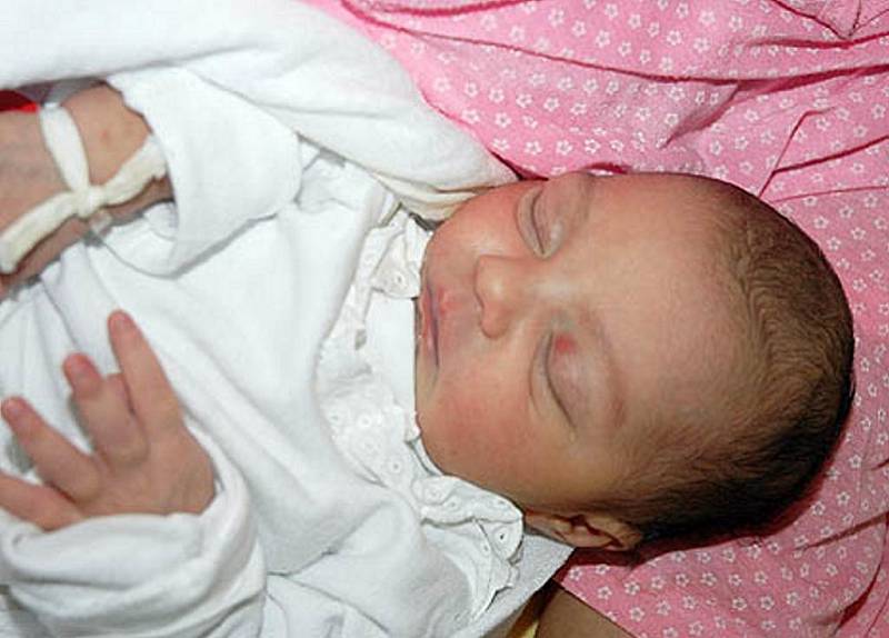 Margitě Vargové z Krupky se v teplické porodnici 15. října ve 23.10 hod. narodila dcera Michaela Vargová. Měřila 48 cm a vážila 2,85 kg.