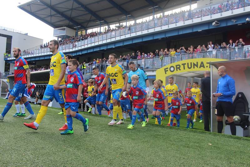 Plzeň - Teplice 1:0