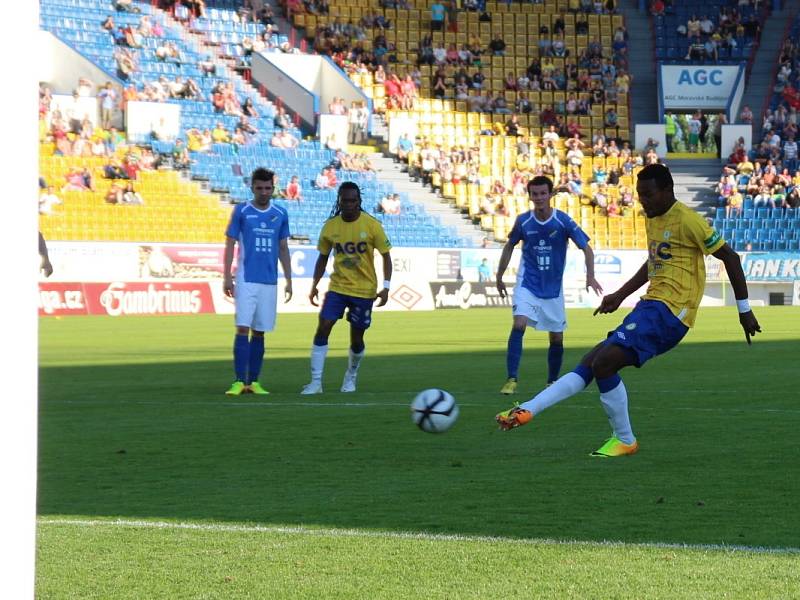 FK Teplice - Baník Ostrava 0:0