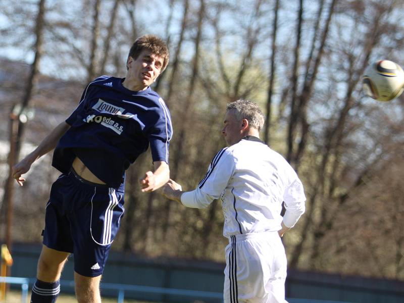 Proboštov B - Louny B 0:2