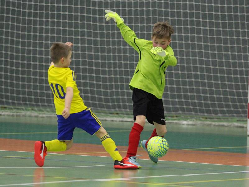 Zápas Junior Teplice - Dynamo Dresden U8