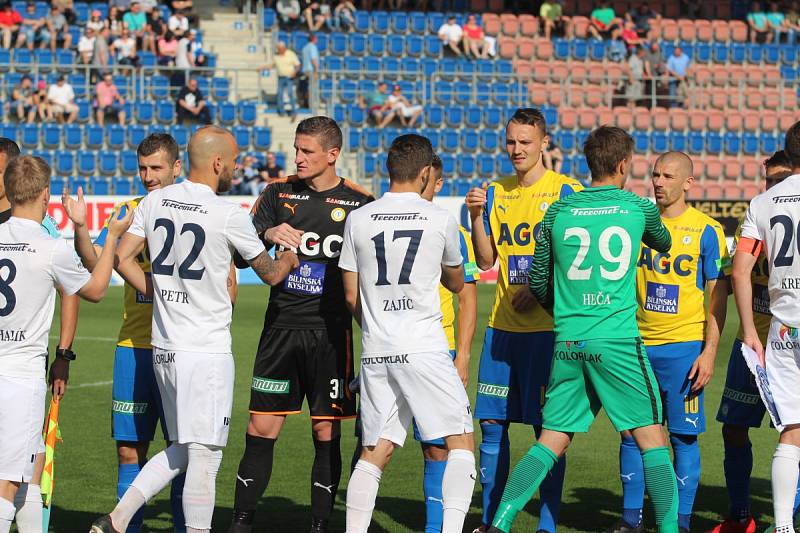 Slovácko - Teplice 0:0