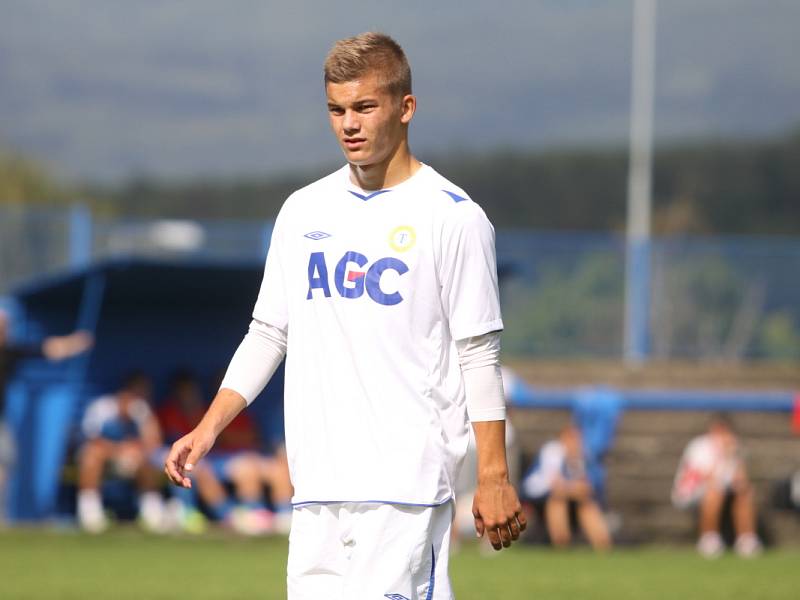 Celostání liga dorostu: FK Teplice - Plzeň 5:0 