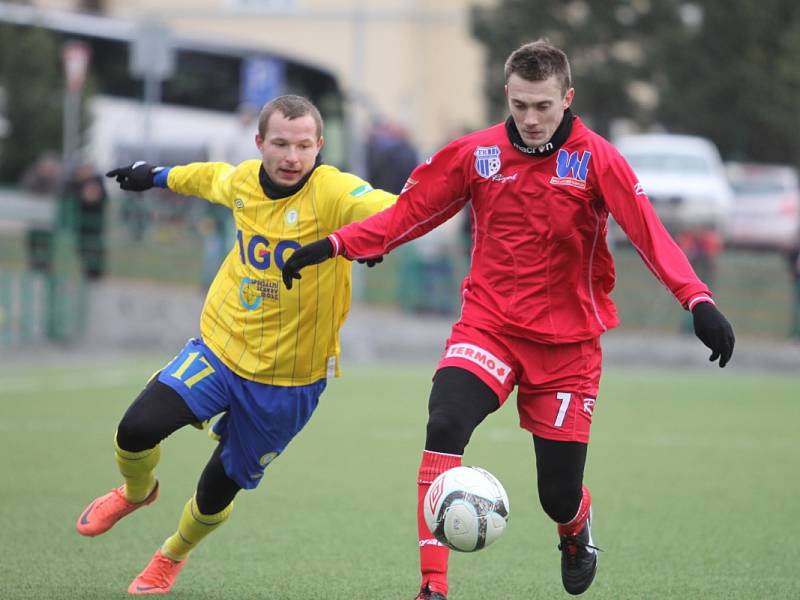 FK Teplice - FK Ústí 2:0