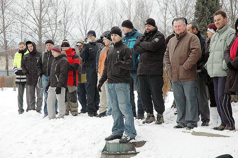 V teplickém školícím středisku pro praktickou přípravu policisty využívají úzké exkluzivní spolupráce s armádou