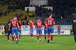 Před parádní kulisou se hrál v Teplicích zápas U20 mezi ČR  a Anglií. Ostrované vyhráli 5:0.