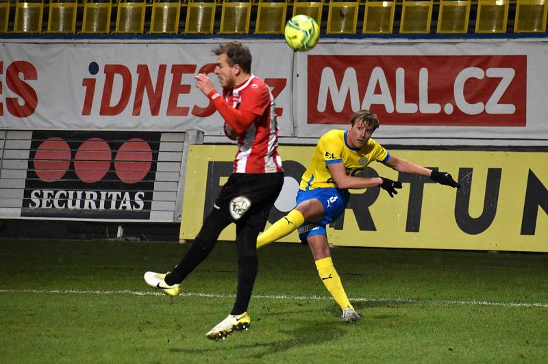 Teplice v přípravě porazily Žižkov 1:0