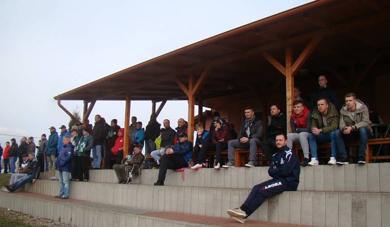 SK Baník Modlany - STAP TRATEC Vilémov 4:1.