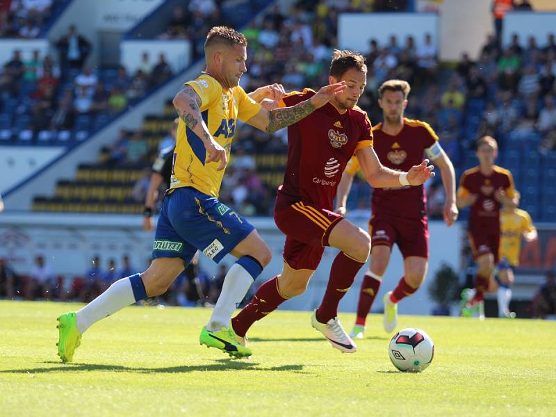 Teplice - Dukla 0:1