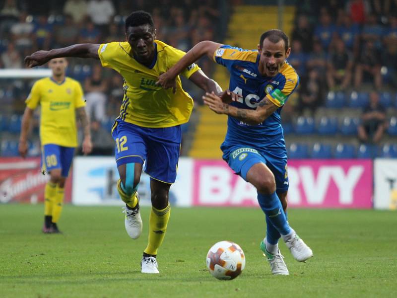 Zlín - Teplice 2:0