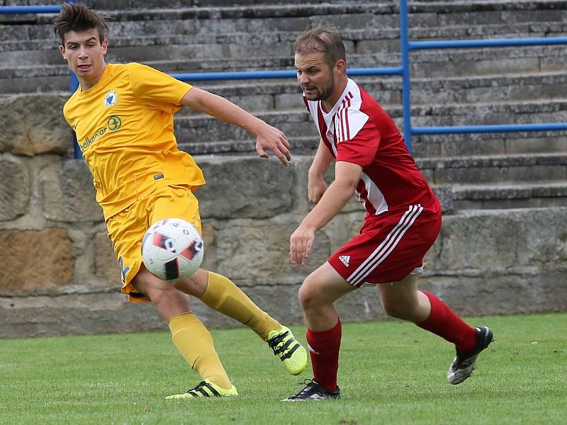 FK Litoměřicko B - Sokol Srbice 3:0