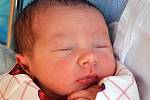 CHRISTIAN NAJMANN se narodil Karin Najmannové z Teplic 4. ledna v 16 hod. v teplické porodnici. Měřil 50 cm a vážil 3,30 kg.