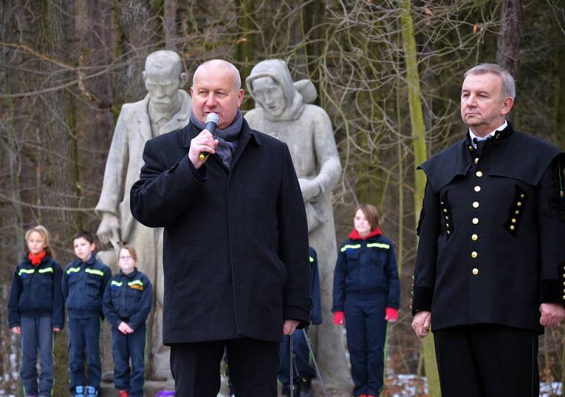 Od výbuchu na dole Nelson III v Oseku uběhlo už 81 let 