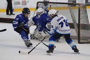 Šurda Cup, hokejový turnaj pro 4. třídy ve Slaném