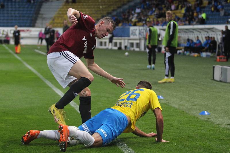 Teplice - Sparta 2:2