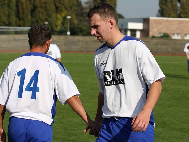 TJ Krupka B - Sokol Unčín 1:1