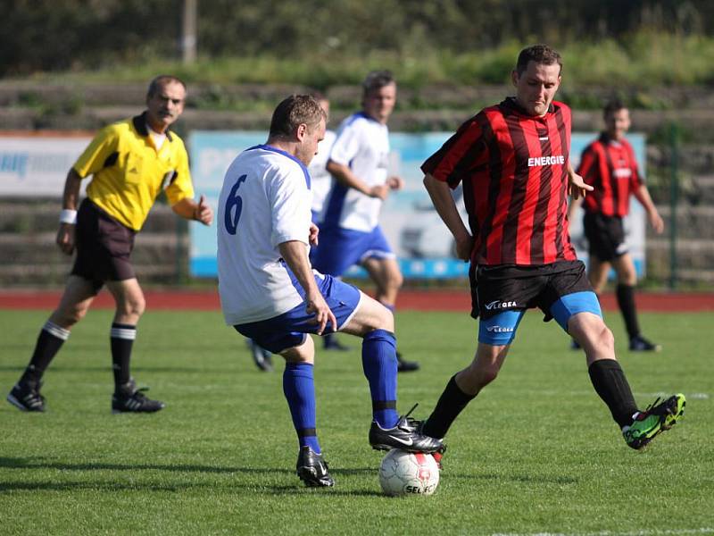 TJ Krupka B - Sokol Unčín 1:1