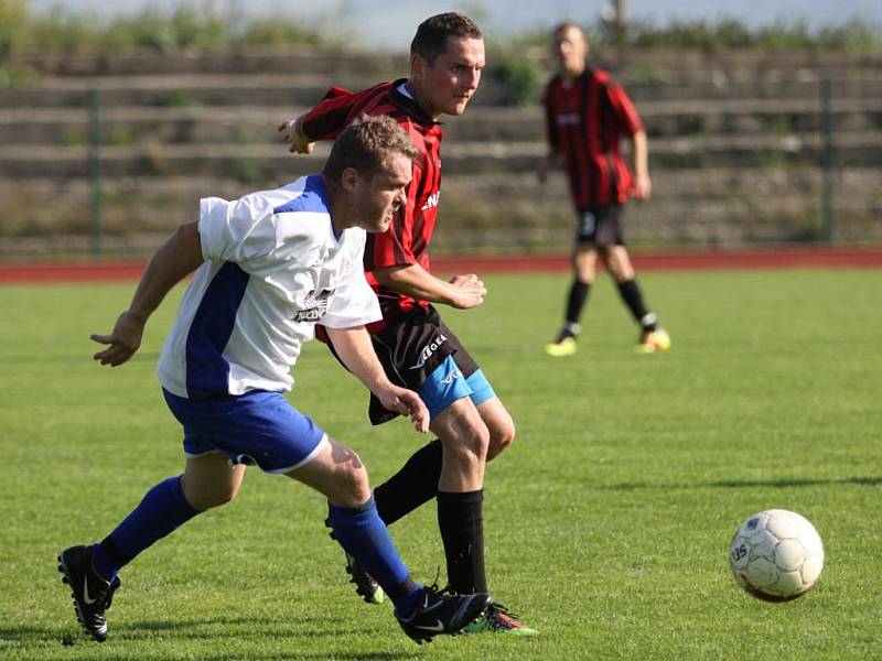 TJ Krupka B - Sokol Unčín 1:1