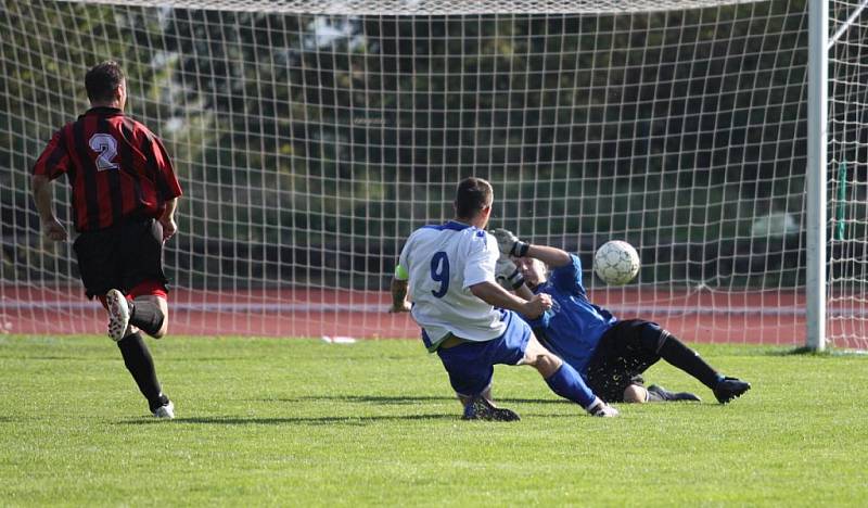 TJ Krupka B - Sokol Unčín 1:1