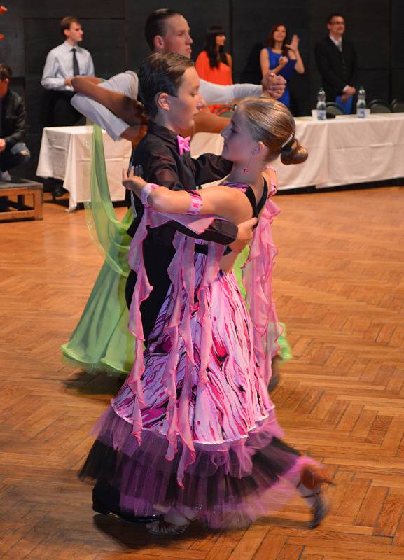 Taneční klub Styl Dance Teplice pořádal v domě kultury již 9. ročník taneční soutěže GRAND PRIX TEPLICE 2012 s rekordní účastí.