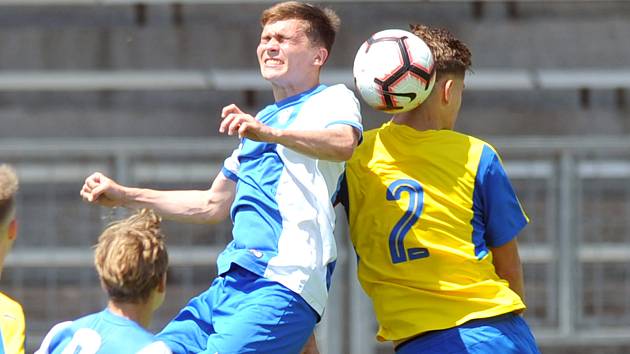 FC Slovan Liberec - FK Teplice (28.kolo) 1:2 U19