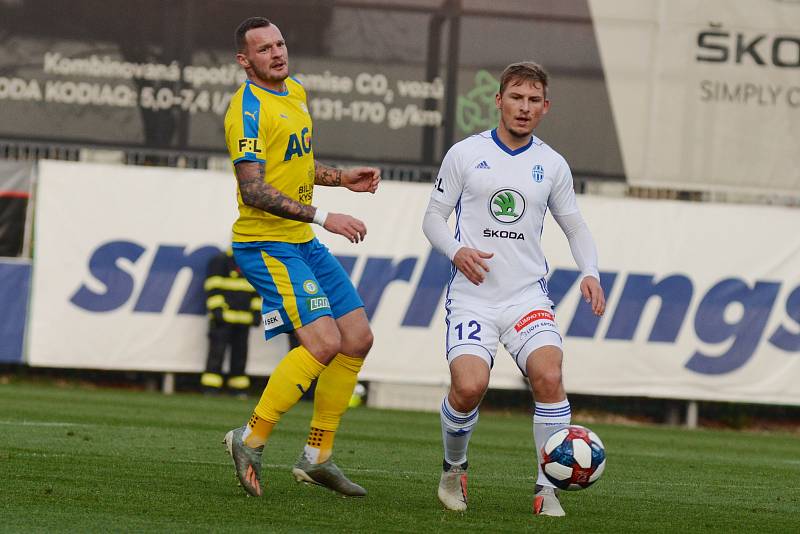 FK Mladá Boleslav - FK Teplice, Foto: Miloš Moc